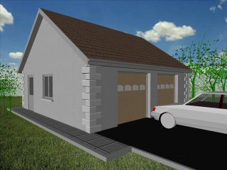 Garage 7070B