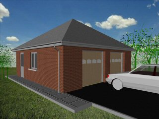 Garage 7070B
