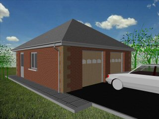 Garage 7070B