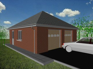 Garage 7070B
