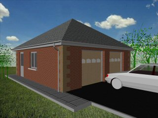 Garage 7070B