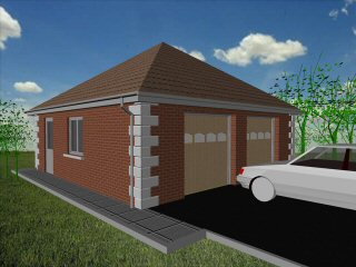 Garage 7070B