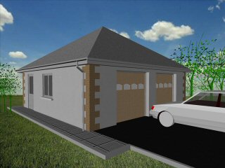 Garage 7070B