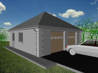 Garage 7070B