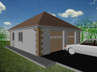 Garage 7070B
