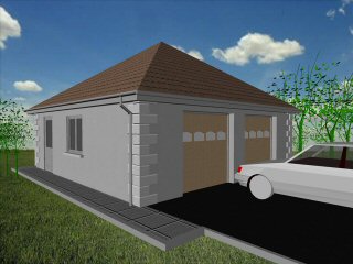 Garage 7070B