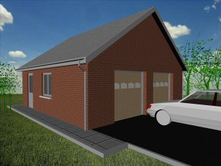 Garage 7070B