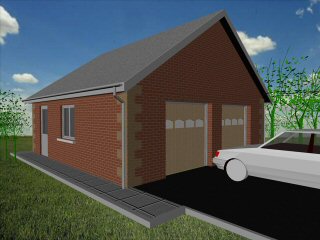 Garage 7070B
