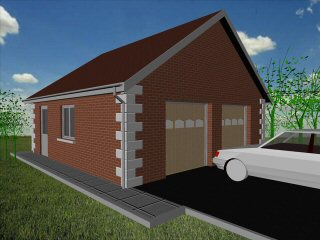 Garage 7070B