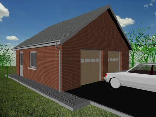 Garage 7070B
