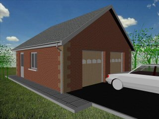 Garage 7070B