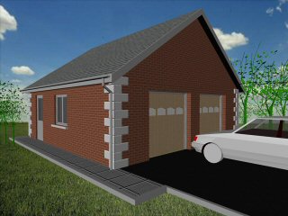 Garage 7070B