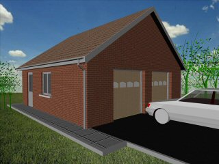 Garage 7070B