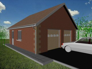 Garage 7070B