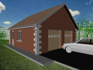 Garage 7070B