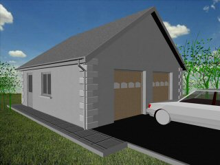 Garage 7070B