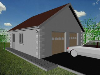 Garage 7070B