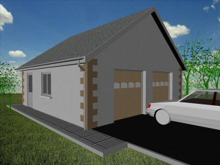 Garage 7070B