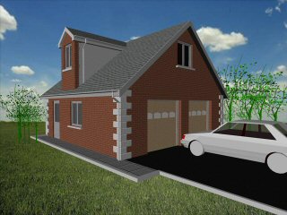 Garage 7070B