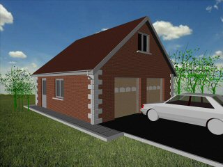 Garage 7070B