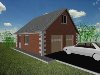 Garage 7070B