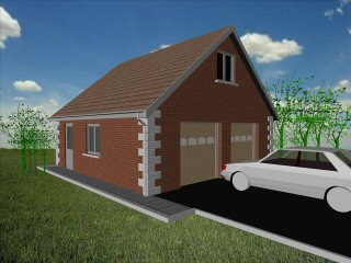 Garage 7070B