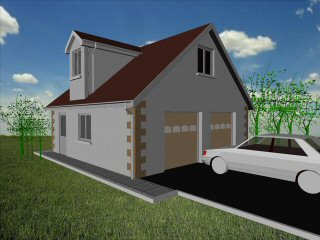 Garage 7070B