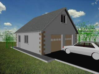 Garage 7070B