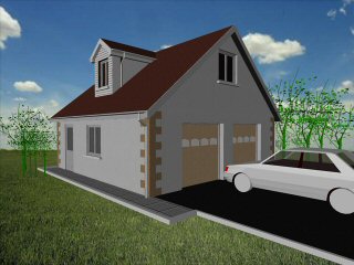 Garage 7070B