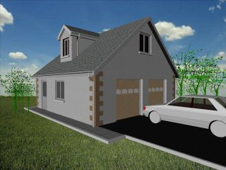 Garage 7070B