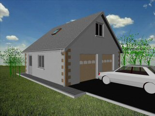 Garage 7070B