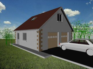 Garage 7070B