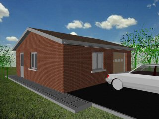 Garage 7070C