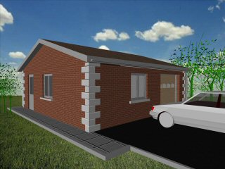 Garage 7070C