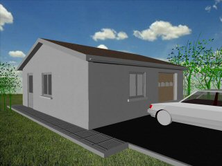 Garage 7070C
