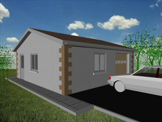 Garage 7070C