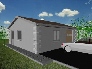 Garage 7070C