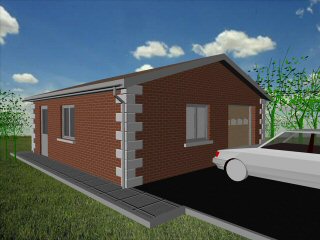 Garage 7070C