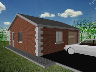 Garage 7070C
