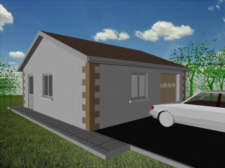 Garage 7070C