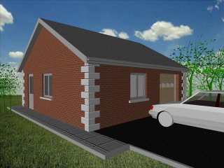 Garage 7070C