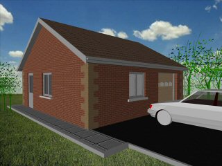 Garage 7070C