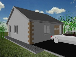 Garage 7070C