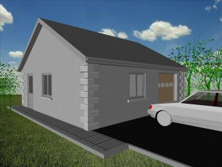 Garage 7070C