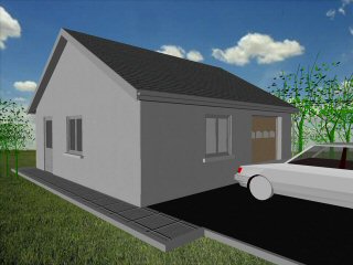 Garage 7070C