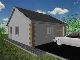 Garage 7070C