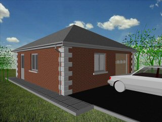 Garage 7070C