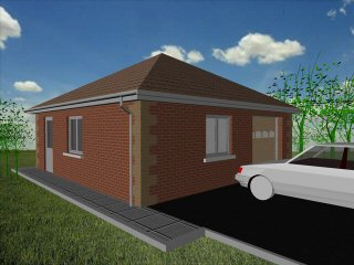 Garage 7070C