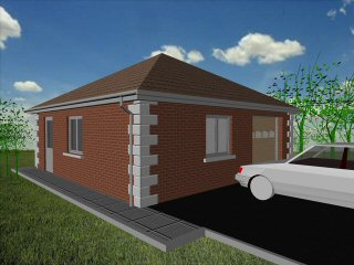 Garage 7070C