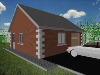 Garage 7070C